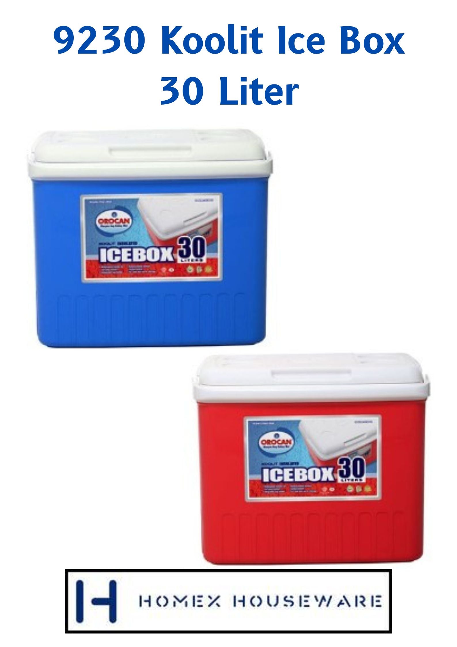 Orocan best sale ice cooler