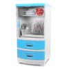 677-2D Aloha Dish Drainer with 2 Drawer