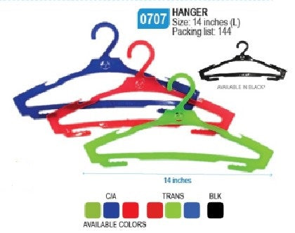 0707 Flat Hanger