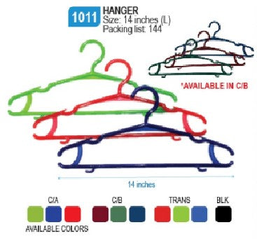 1011 Round Hanger-14"