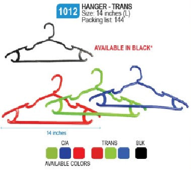 1012 Round Hanger-14"