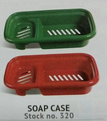 # 320 Soap Case