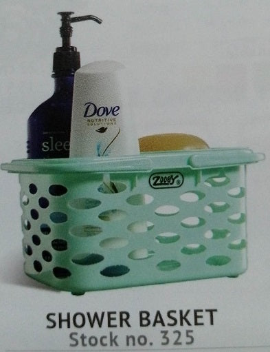 # 325 Shower Basket