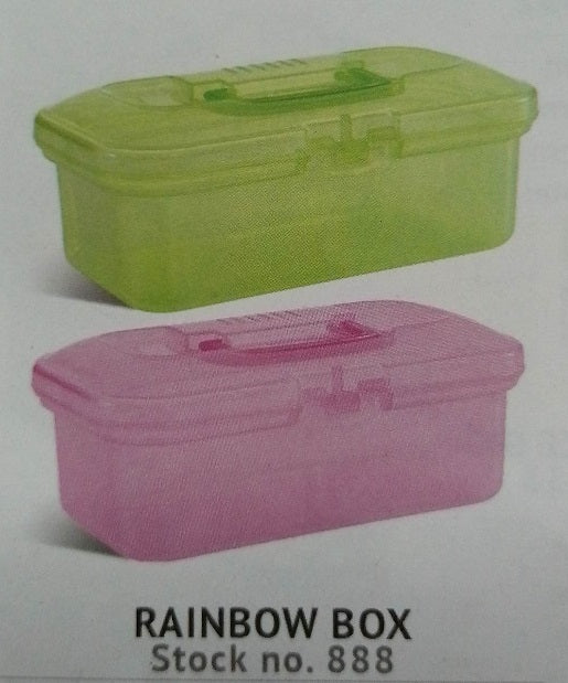 # 888 Rainbow Box