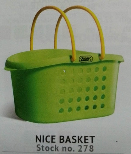 # 278 Nice Basket