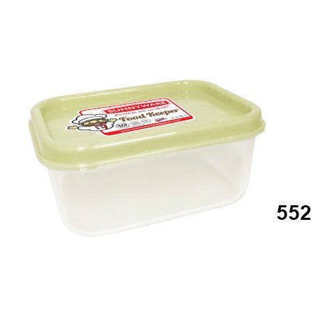 #552 Lunch Box
