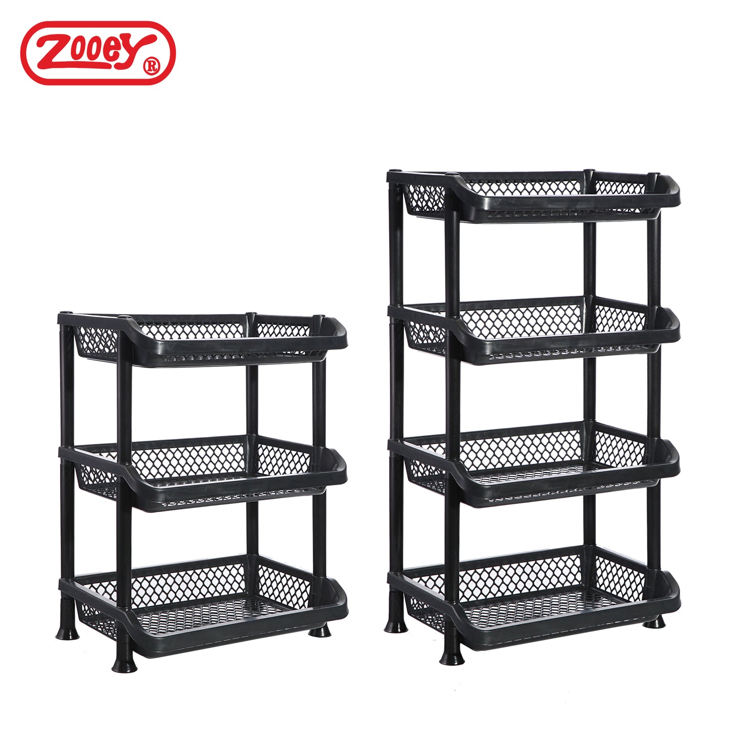 # 390-3L / # 390-4L Jumbo Rack