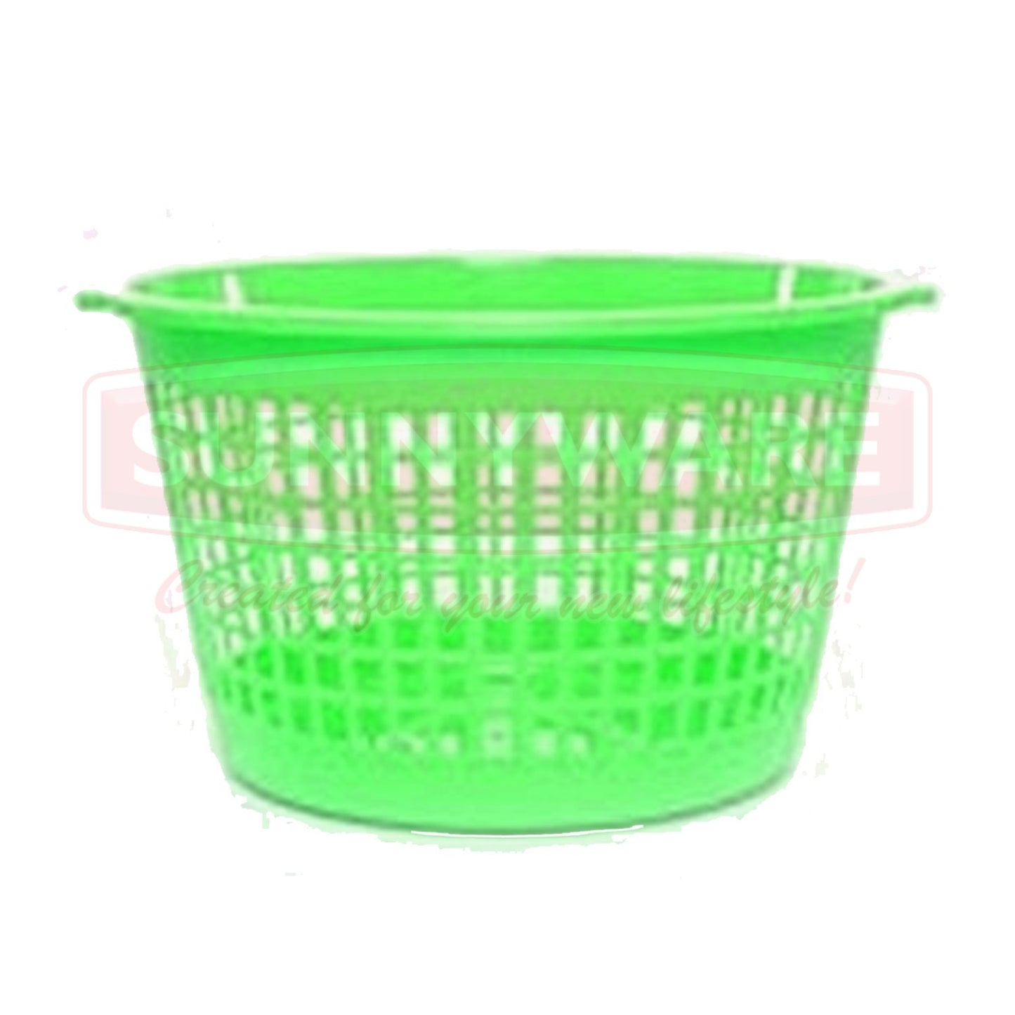 #9606 Mini Laundry Basket - deluxe