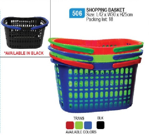 506 Shopping Basket