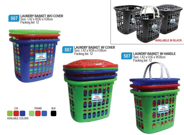 507 Laundry Basket