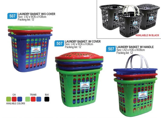 507 Laundry Basket