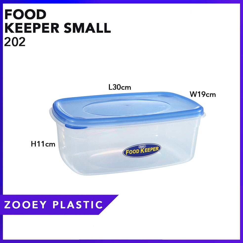 # 202 Small Food Keeper
