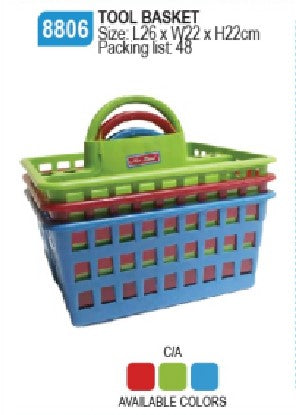 8806-C/A Tool Basket
