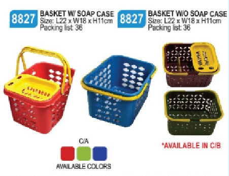 8827-A Basket
