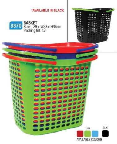 8870 Laundry Basket