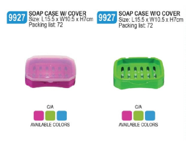 9927 Soap Case