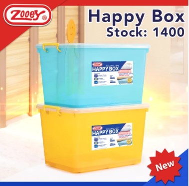 # 1400-S Happy Box Small