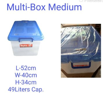 # 900-T Multi-Box Medium (49L)