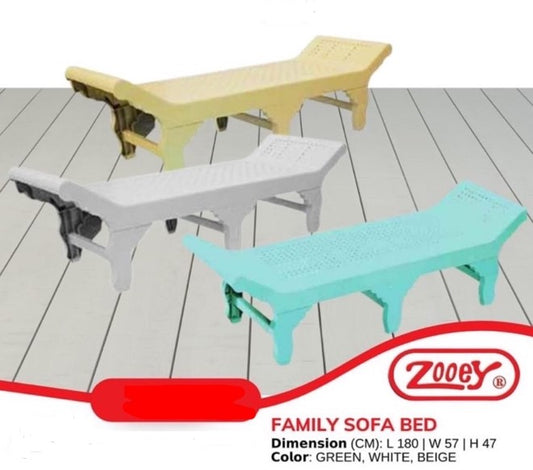 #555 Family Sofa Bed