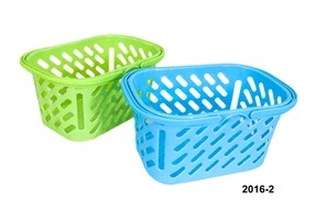 #2016-2 Ordinary / #2016-2-A Class A Mini Rectangular Basket