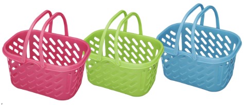 #2016-2 Ordinary / #2016-2-A Class A Mini Rectangular Basket