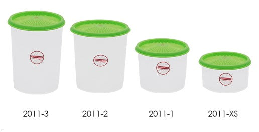 #2011-XS / #2011-1 / #2011-2 / #2011-3 Canister