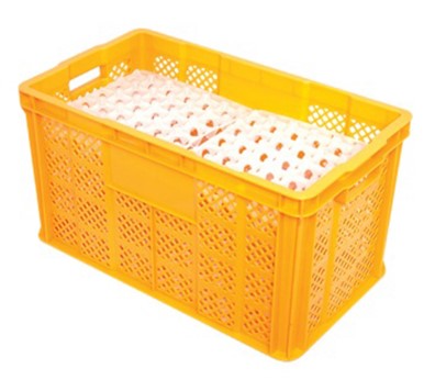 #I-005 Egg Tray Crate Deluxe