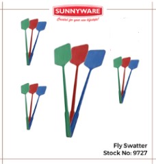 #9727 Flyswatter