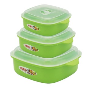 #9613-S / #9613-M / #9613-L Food Container