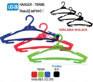 UG-06 Flat Hanger-14"