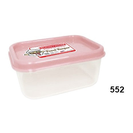 #552 Lunch Box