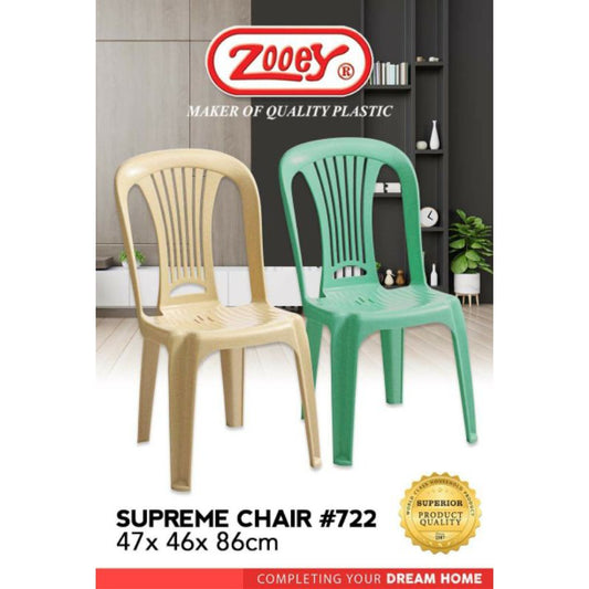 #722 Supreme Chair