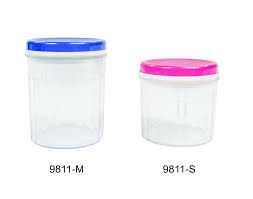 #9811-S / #9811-M Clear Air Tight Caniter