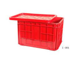 #I-001 Deluxe Close Crate (50L)