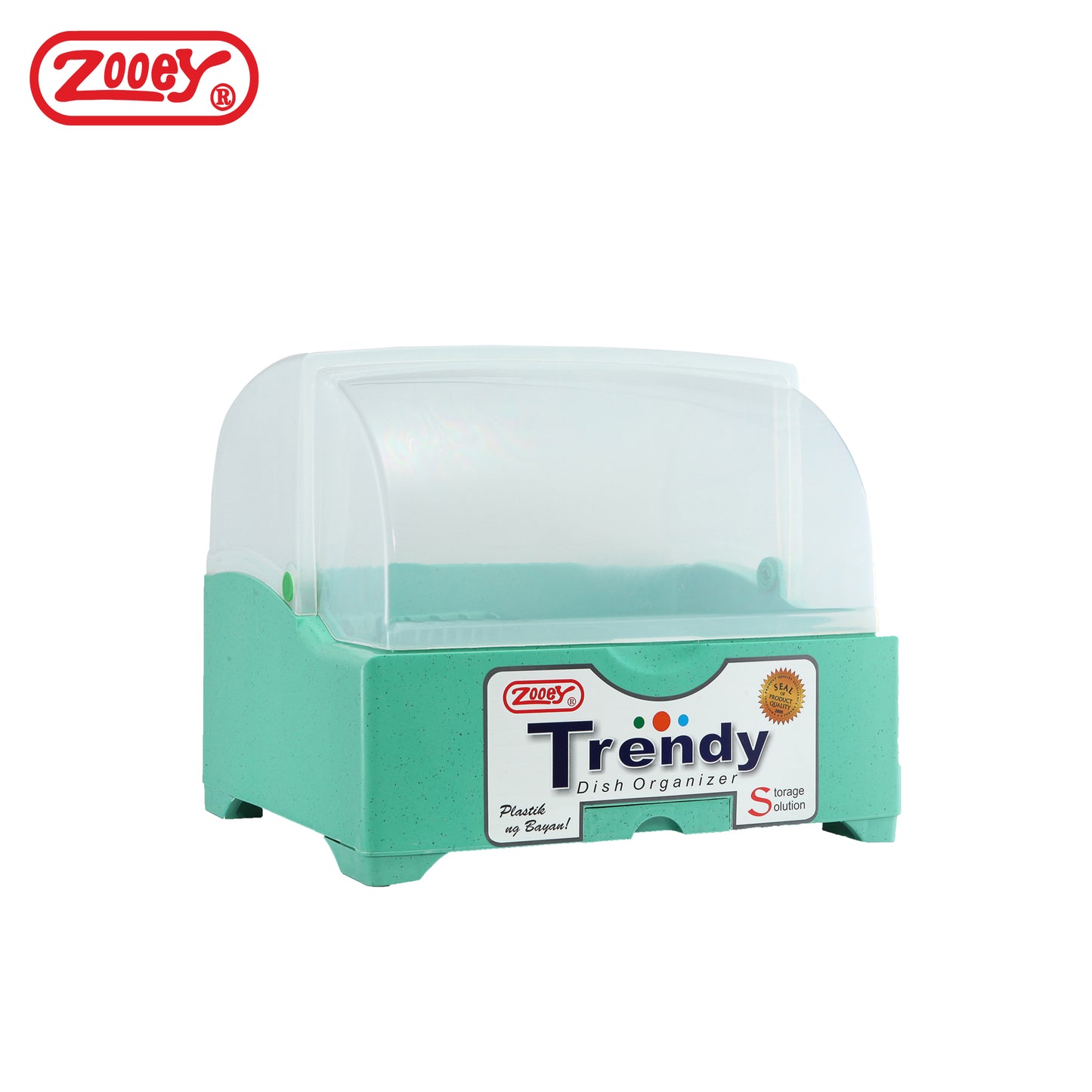 # 866 -M Mini Trendy Dish Cabinet