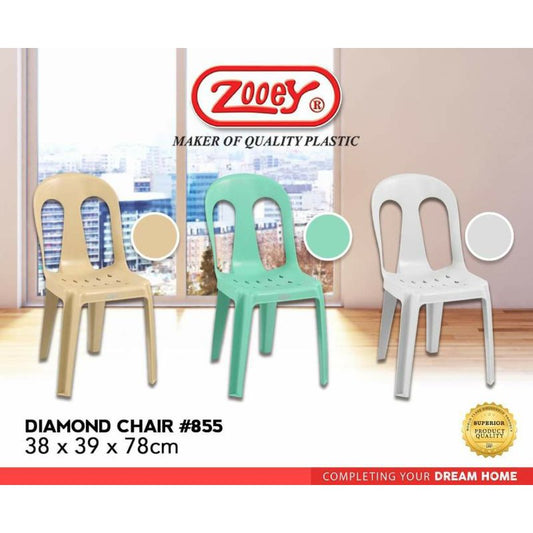 #855 Diamond Chair