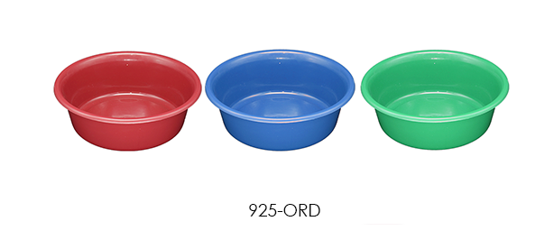 #925 Colored Basin