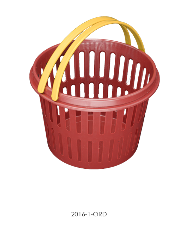 #2016-1 Ordinary / #2016-1-A Class A Mini Basket