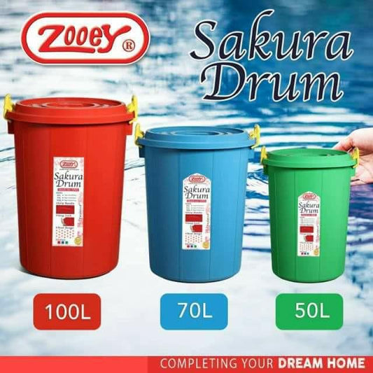 # 950-S / # 950-M / # 950-L Sakura Drum