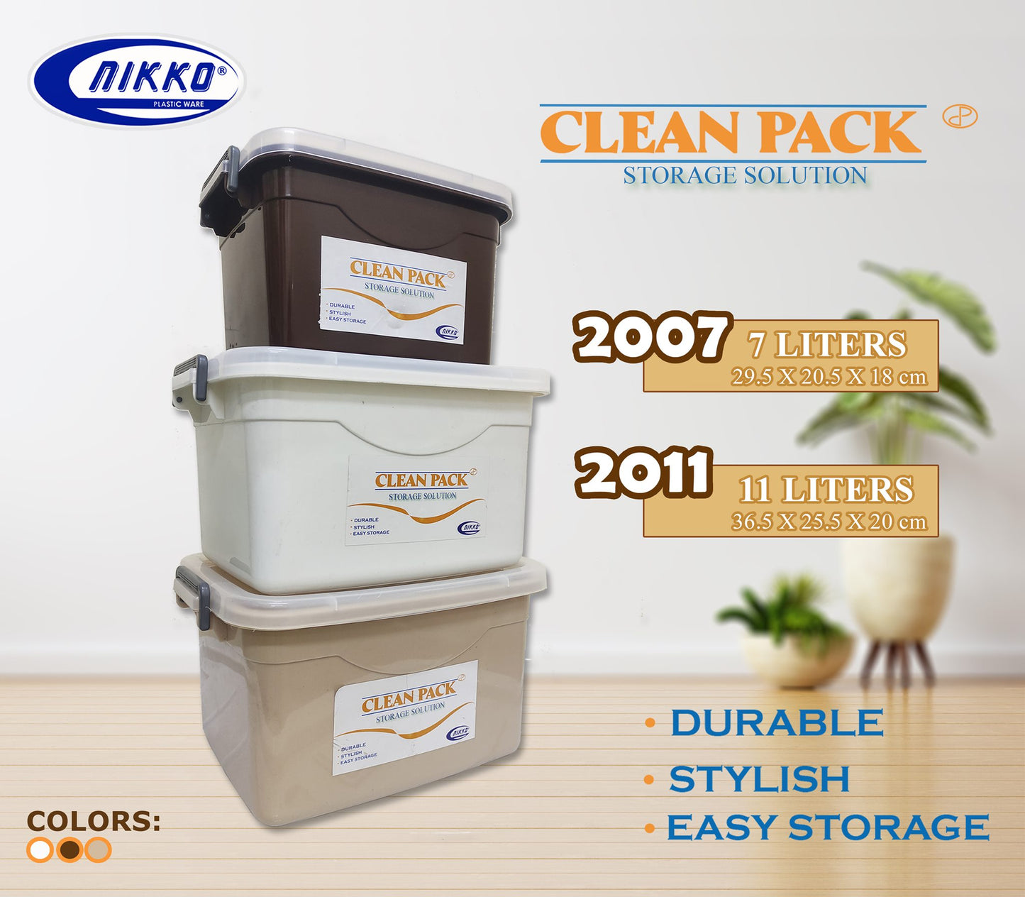 2007/2011 Storage Box