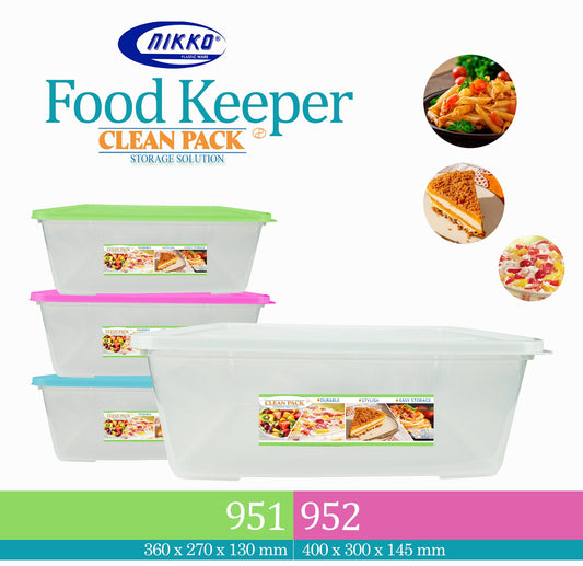 951/952 Food Keeper