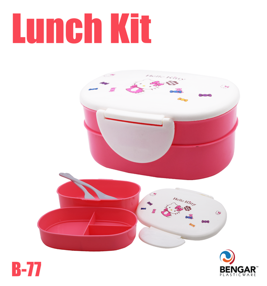 B-77 Lunch Kit 2 Layer