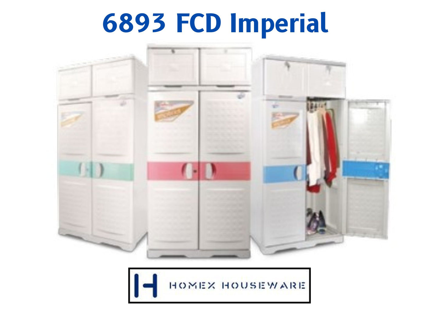 Imperial 6893 FCD Caha De Oro