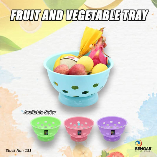 131 Fruit & Vegetable Tray