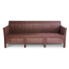 8300 Vintage 3-Seater Chair (with FREE FOAM)
