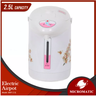 MAP-2.5L Electric Airpot