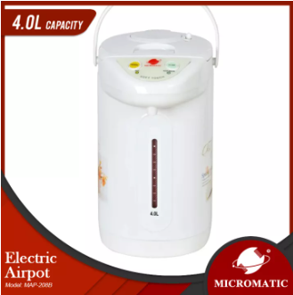 MAP-208B 4L Electric Airpot