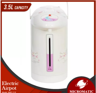 MAP 3.5L Electric Airpot