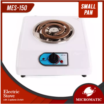 MES-150 Electric Stove Small Pan
