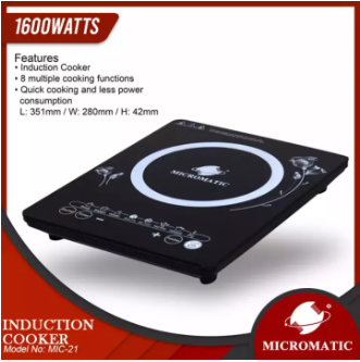 MIC-21 Induction Cooker